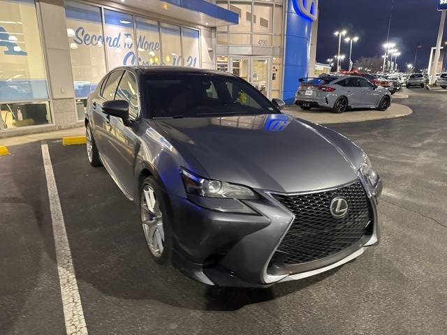 2016 Lexus GS GS 350 — Sedan — 58,601 mi — St. Peters, MO