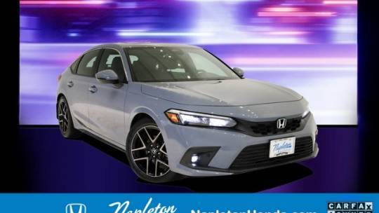 2022 Honda Civic Sport Touring — Hatchback — 24,938 mi — St. Peters, MO