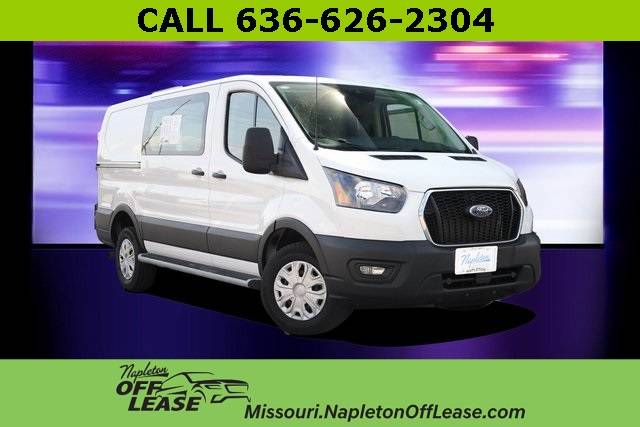 2023 Ford Transit Cargo Van T-250 — Cargo Van — 22,395 mi — St. Peters, MO