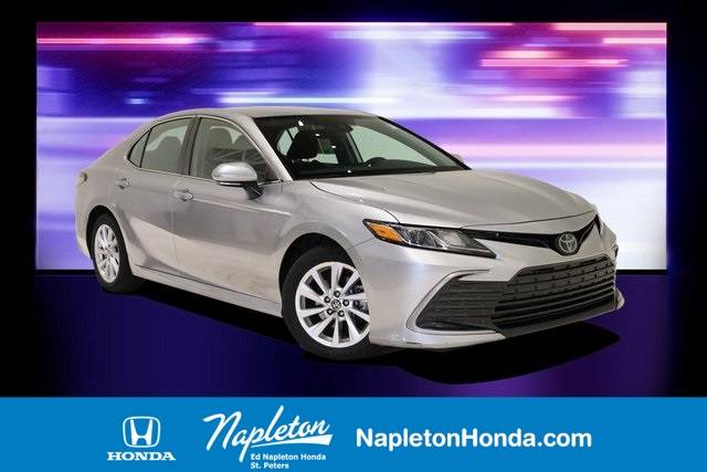 2023 Toyota Camry LE — Sedan — 54,361 mi — St. Peters, MO