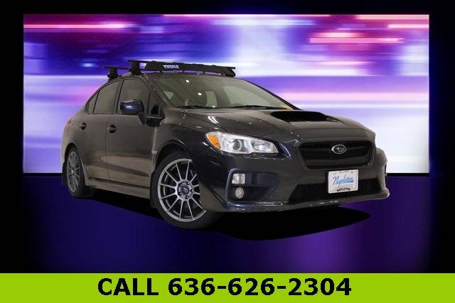 2015 Subaru WRX Premium — Sedan — 75,827 mi — St. Peters, MO