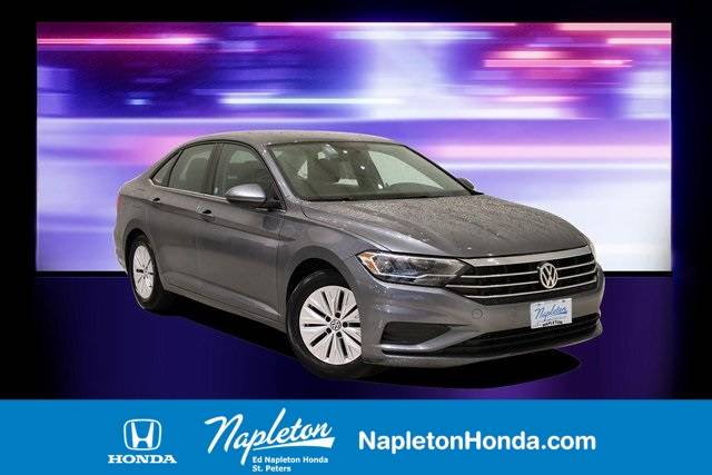 2019 Volkswagen Jetta S — Sedan — 90,668 mi — St. Peters, MO