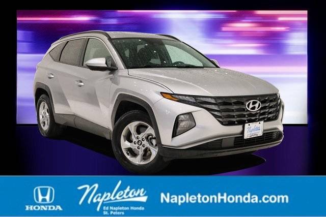 2024 Hyundai Tucson SEL — SUV — 40,789 mi — St. Peters, MO