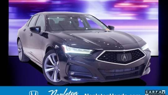 2021 Acura TLX Advance Package — Sedan — 57,332 mi — St. Peters, MO