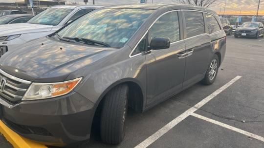 2013 Honda Odyssey EX-L — Minivan — 205,677 mi — St. Peters, MO