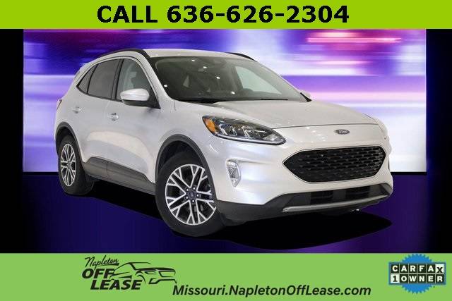 2020 Ford Escape SEL — SUV — 80,560 mi — St. Peters, MO