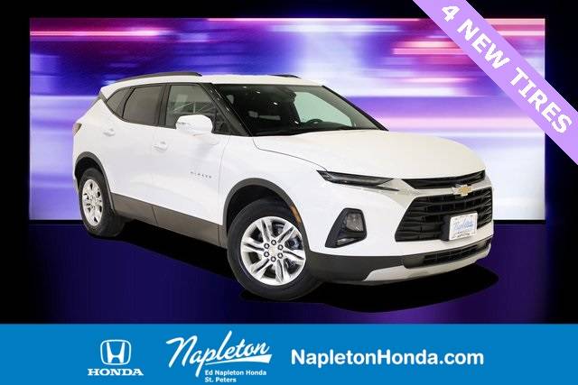 2022 Chevrolet Blazer 2LT — SUV — 30,149 mi — St. Peters, MO