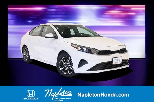 2023 Kia Forte LXS — Sedan — 66,092 mi — St. Peters, MO
