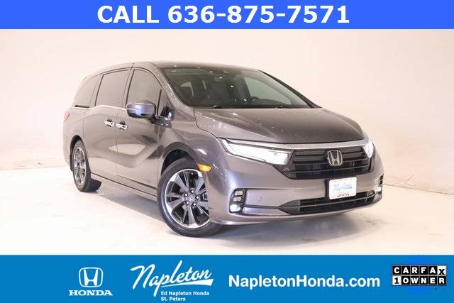 2023 Honda Odyssey Elite — Minivan — 18,643 mi — St. Peters, MO