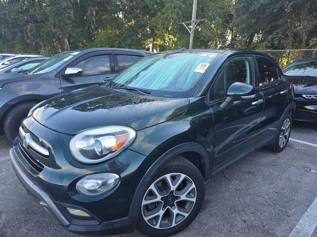 2016 FIAT 500X