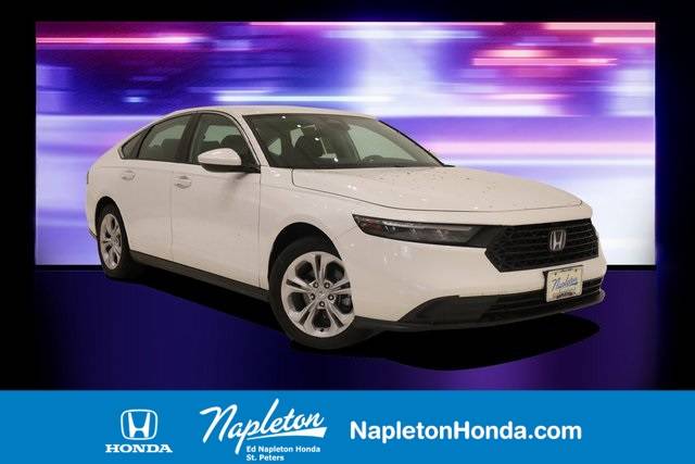 2023 Honda Accord LX — Sedan — 18,601 mi — St. Peters, MO