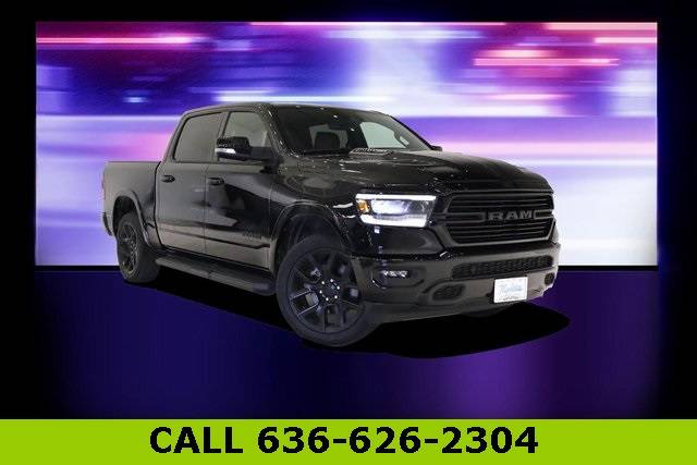 2022 Ram 1500 Laramie — Pickup Truck — 37,233 mi — St. Peters, MO