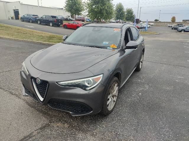 2018 Alfa Romeo Stelvio Sport — SUV — 81,225 mi — St. Peters, MO