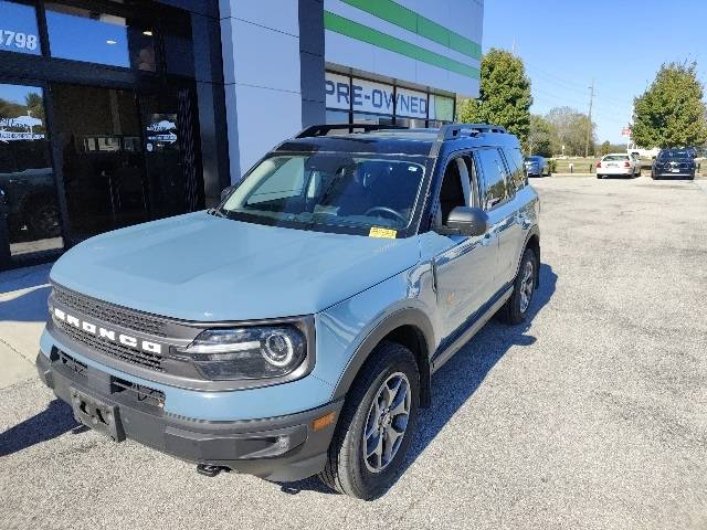 2022 Ford Bronco Sport Badlands — SUV — 60,631 mi — St. Peters, MO