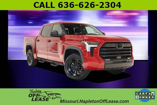 2023 Toyota Tundra SR5 — Pickup Truck — 41,086 mi — St. Peters, MO