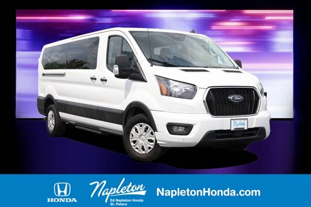 2023 Ford Transit Passenger Wagon T-350 XLT — Passenger Van — 70,409 mi — St. Peters, MO