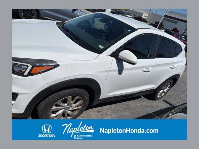 2020 Hyundai Tucson SE — SUV — 67,262 mi — St. Peters, MO