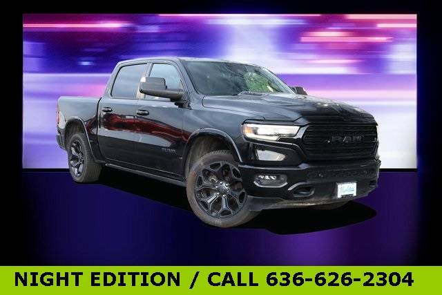 2023 Ram 1500 Limited — Pickup Truck — 46,136 mi — St. Peters, MO