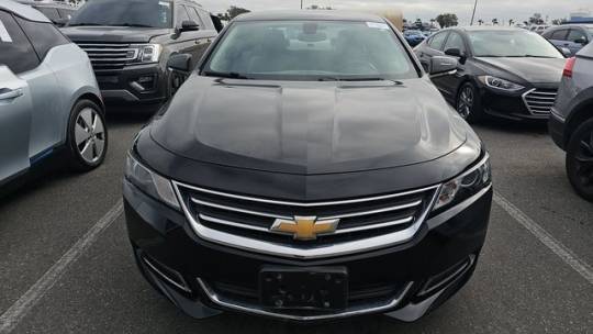 2018 Chevrolet Impala LT — Sedan — 43,077 mi — St. Peters, MO
