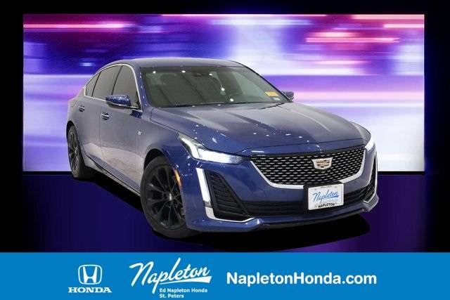 2020 Cadillac CT5 Premium Luxury — Sedan — 91,924 mi — St. Peters, MO
