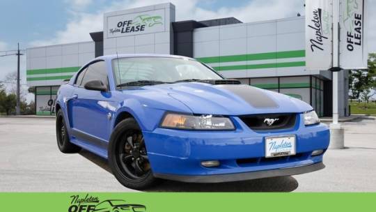 2004 Ford Mustang Premium Mach 1 — Coupe — 78,132 mi — St. Peters, MO