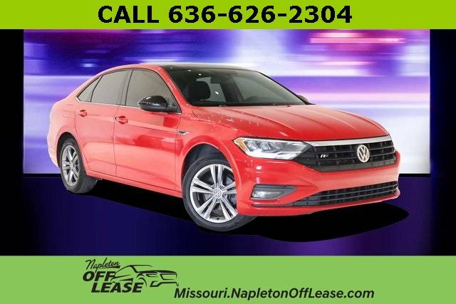 2019 Volkswagen Jetta R-Line — Sedan — 79,785 mi — St. Peters, MO