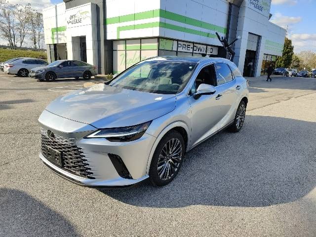 2024 Lexus RX RX 350 — SUV — 17,367 mi — St. Peters, MO