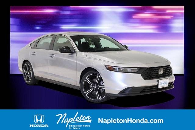 2024 Honda Accord Hybrid Sport — Sedan — 22,144 mi — St. Peters, MO