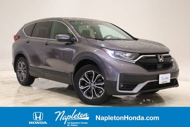 2021 Honda CR-V EX — SUV — 65,640 mi — St. Peters, MO