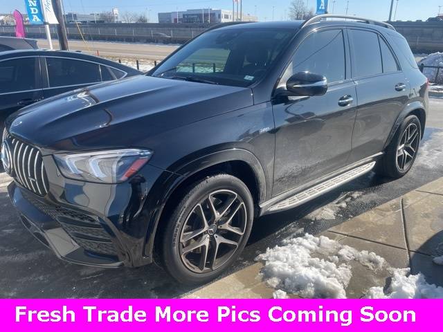 2021 Mercedes-Benz GLE AMG GLE 53 — SUV — 19,564 mi — St. Peters, MO
