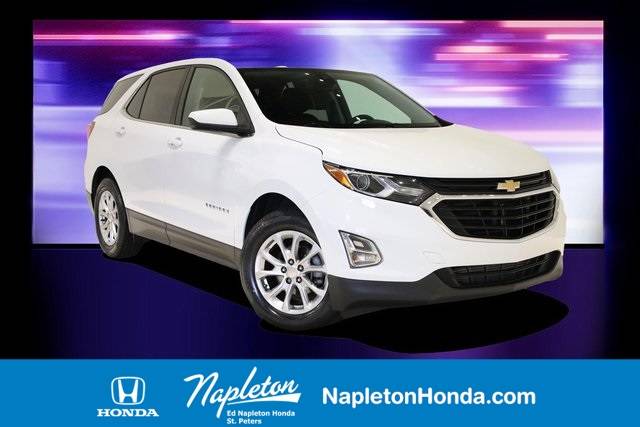 2020 Chevrolet Equinox LT — SUV — 89,139 mi — St. Peters, MO
