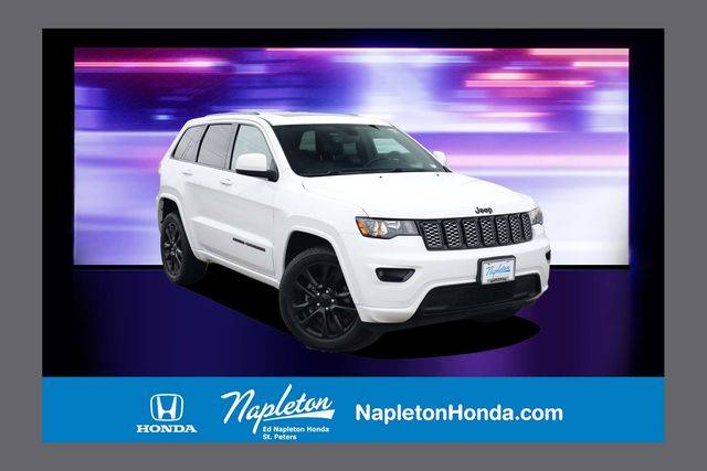 2020 Jeep Grand Cherokee Altitude