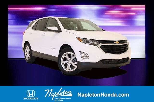 2020 Chevrolet Equinox LT — SUV — 80,737 mi — St. Peters, MO