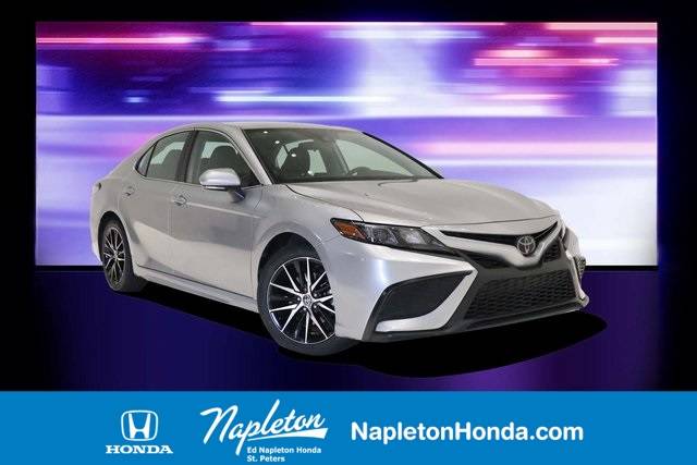 2024 Toyota Camry SE — Sedan — 37,063 mi — St. Peters, MO