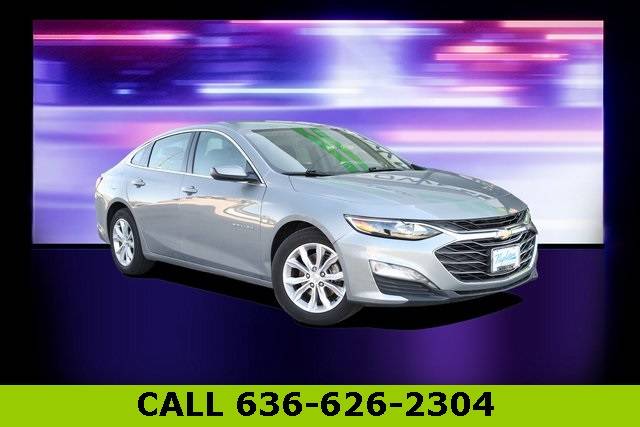2023 Chevrolet Malibu LT — Sedan — 102,411 mi — St. Peters, MO