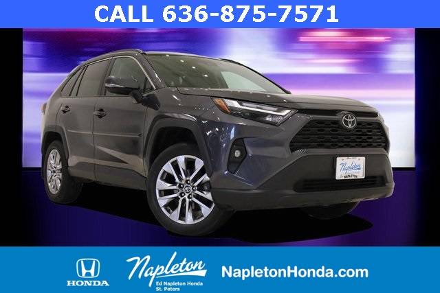 2022 Toyota RAV4 XLE Premium — SUV — 49,763 mi — St. Peters, MO