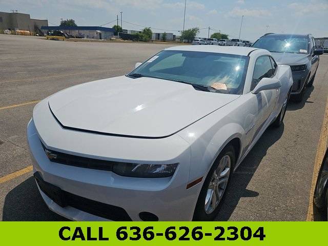 2014 Chevrolet Camaro 2LS — Coupe — 62,846 mi — St. Peters, MO