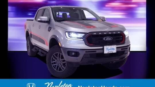 2021 Ford Ranger Lariat — Pickup Truck — 34,871 mi — St. Peters, MO