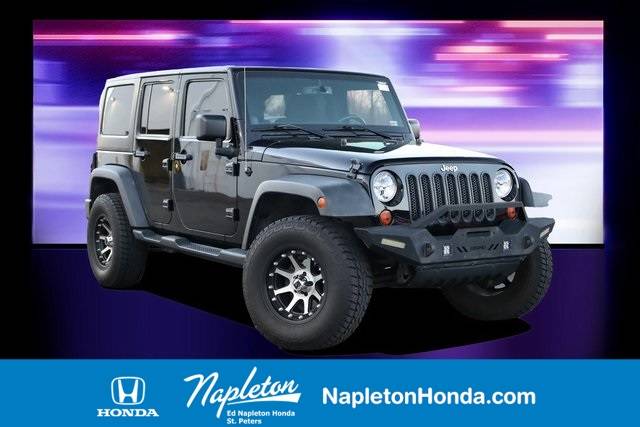 2013 Jeep Wrangler Sport — SUV — 99,660 mi — St. Peters, MO