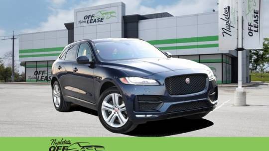 2017 Jaguar F-PACE R-Sport — SUV — 59,429 mi — St. Peters, MO