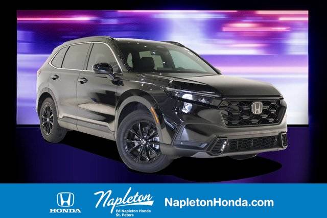 2025 Honda CR-V Hybrid Sport-L — SUV — 7,391 mi — St. Peters, MO
