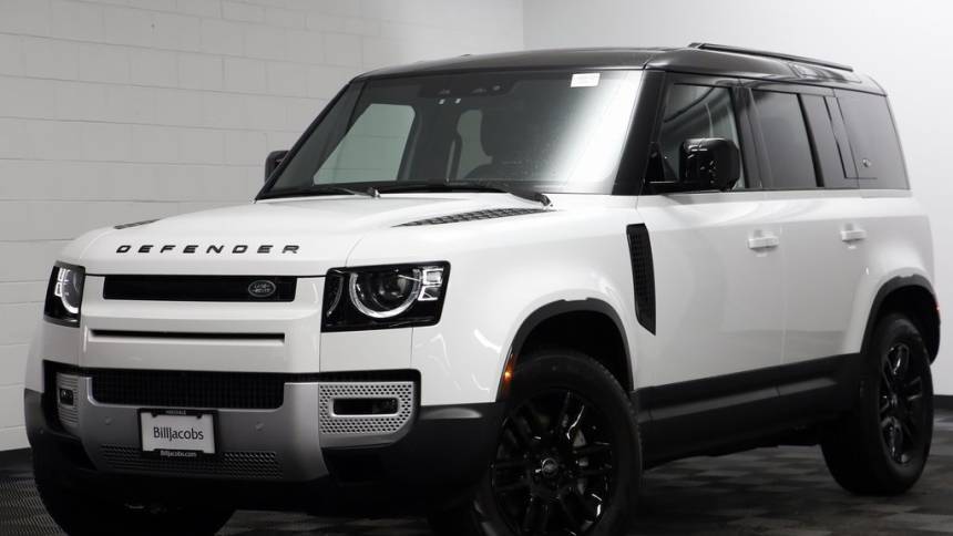 2024 Land Rover Defender S — SUV — 7,556 mi — Hinsdale, IL