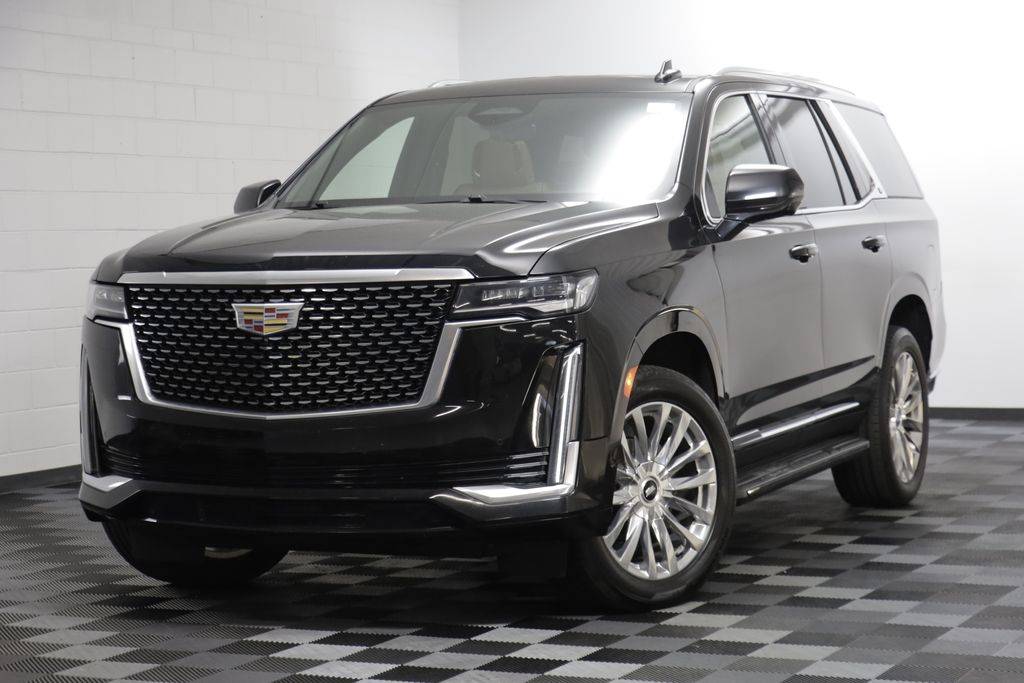 2021 Cadillac Escalade Premium Luxury