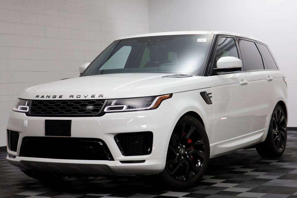 2019 Land Rover Range Rover Sport Supercharged Dynamic — SUV — 70,853 mi — Hinsdale, IL