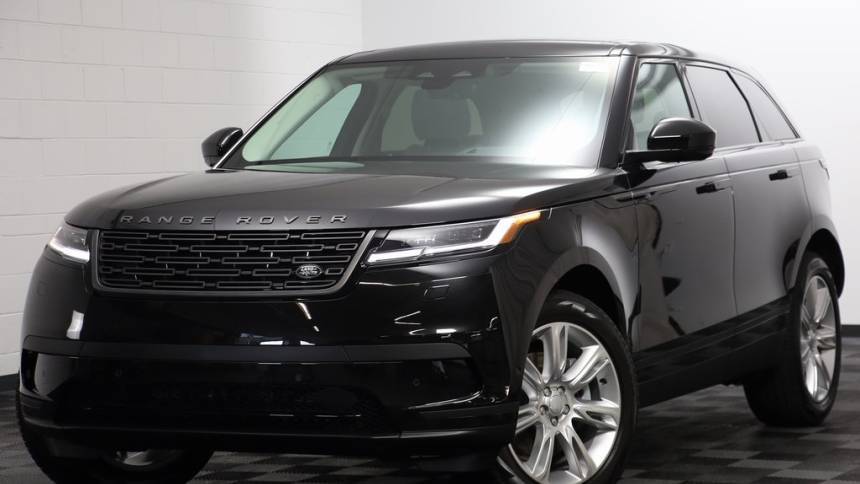 2025 Land Rover Range Rover Velar S — SUV — 9,545 mi — Hinsdale, IL