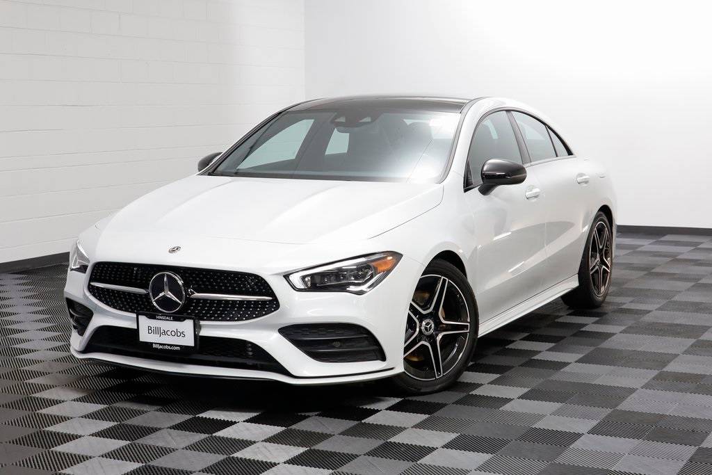 2020 Mercedes-Benz CLA CLA 250 — Sedan — 55,932 mi — Hinsdale, IL