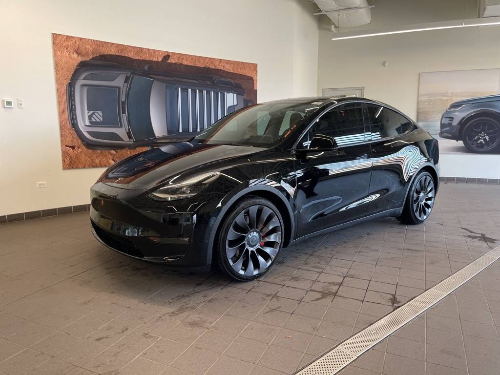 2022 Tesla Model Y Performance — SUV — 32,728 mi — Hinsdale, IL