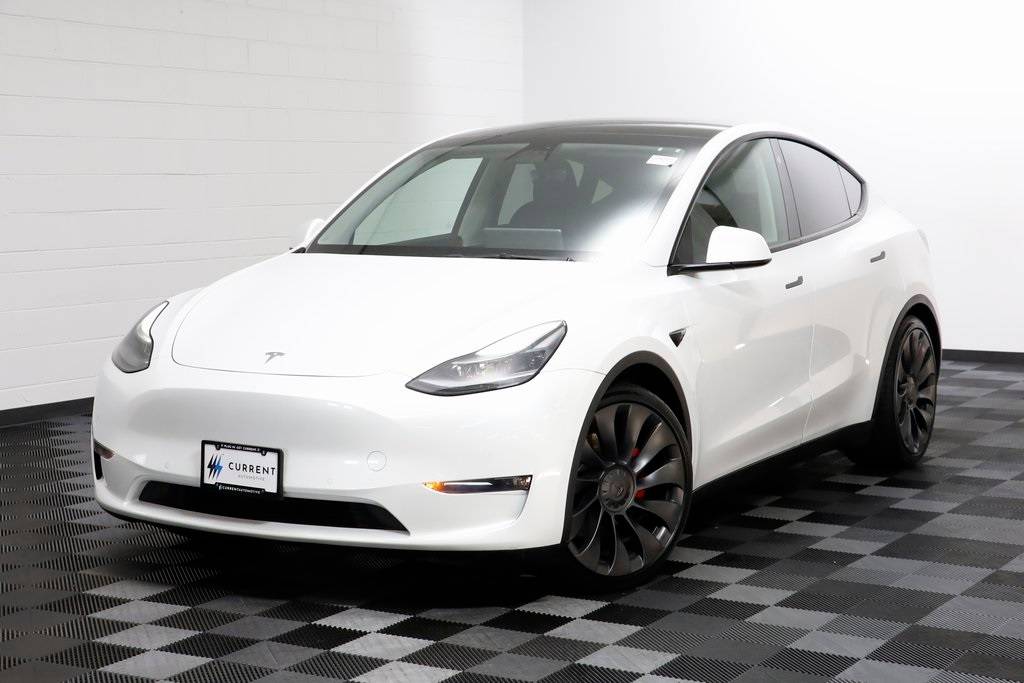 2022 Tesla Model Y Performance — SUV — 34,425 mi — Hinsdale, IL