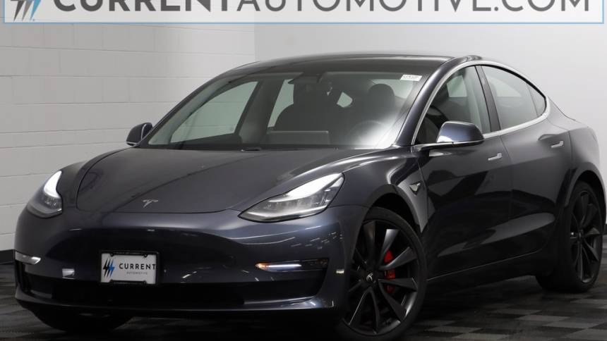 2020 Tesla Model 3 Performance — Sedan — 32,900 mi — Hinsdale, IL