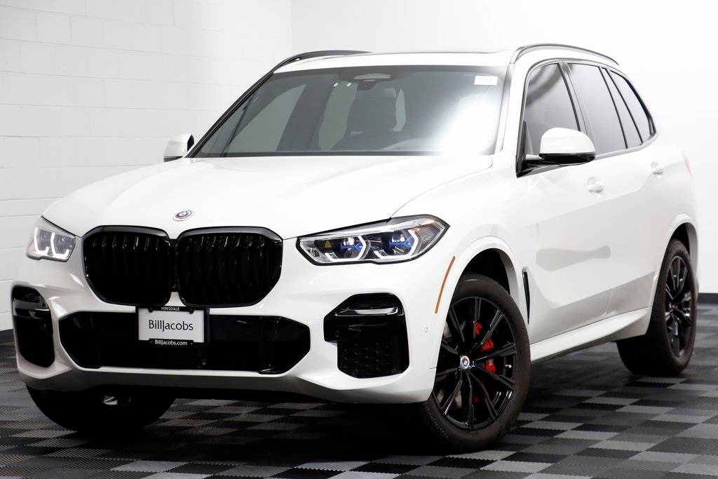 2023 BMW X5 M50i — SUV — 22,401 mi — Hinsdale, IL